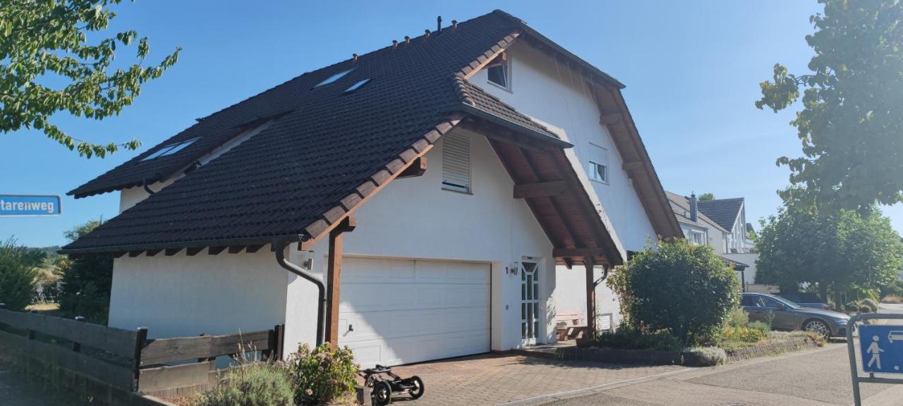 Bischweier Ferienwohnung Zwischen Rhein Und Schwarzwald מראה חיצוני תמונה