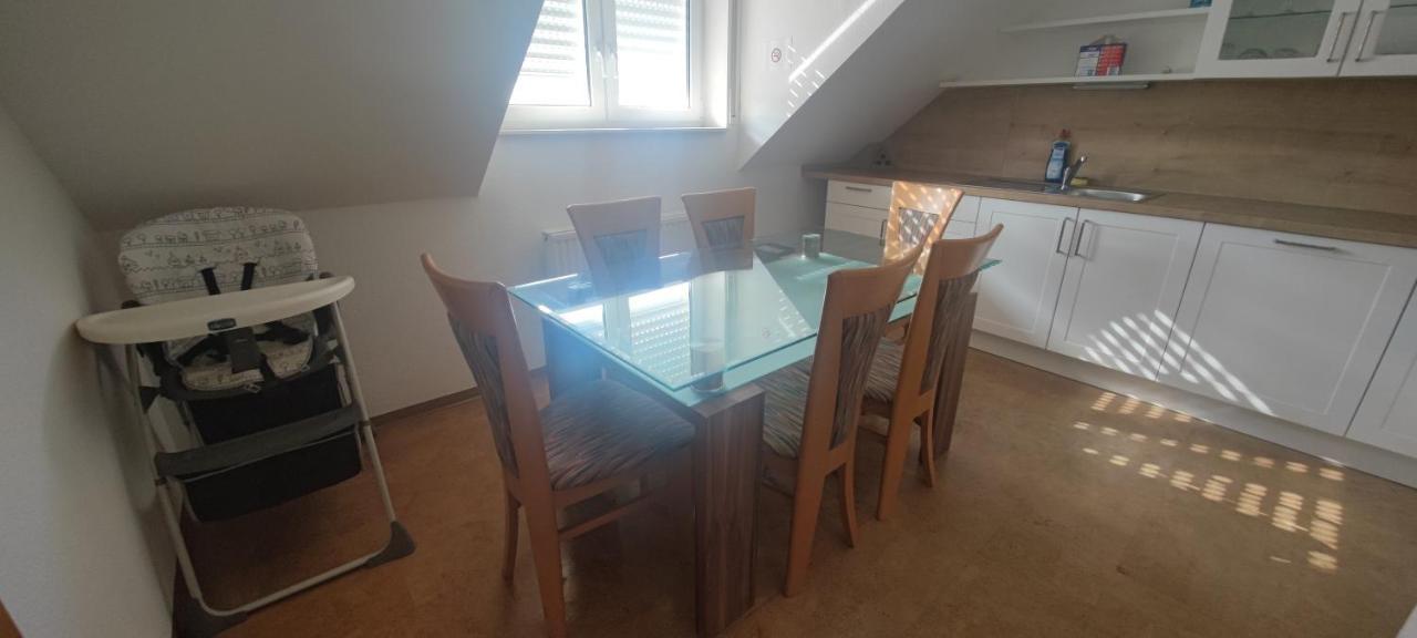 Bischweier Ferienwohnung Zwischen Rhein Und Schwarzwald מראה חיצוני תמונה