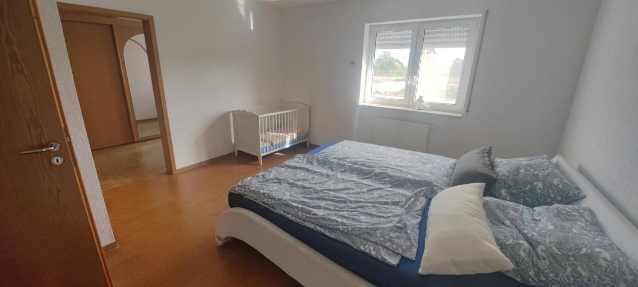 Bischweier Ferienwohnung Zwischen Rhein Und Schwarzwald מראה חיצוני תמונה
